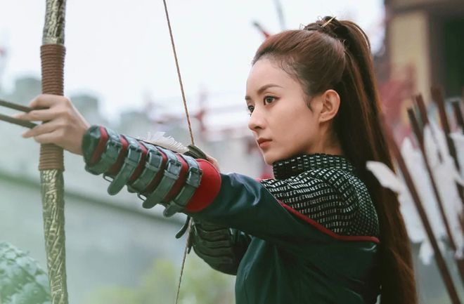 转型失败了吗？麻将胡了赵丽颖(图6)
