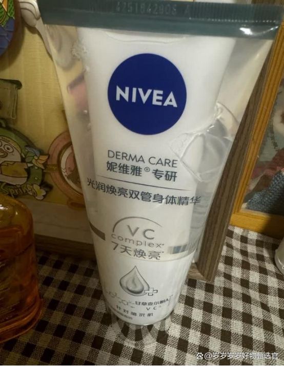 身体乳哪个牌子好用？2025口碑断货王SURRYN素影双11囤货必入！(图4)